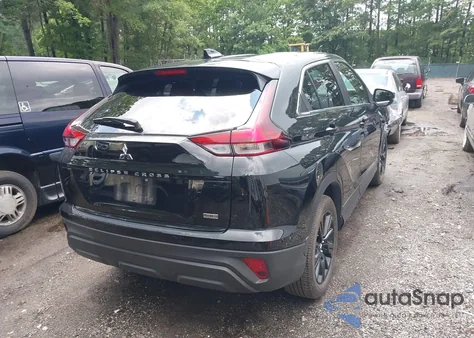 2025 Mitsubishi Eclipse Cross Le S-Awc/Ralliart S-Awc из США, поврежденный, VIN JA4ATVAA5SZ004991